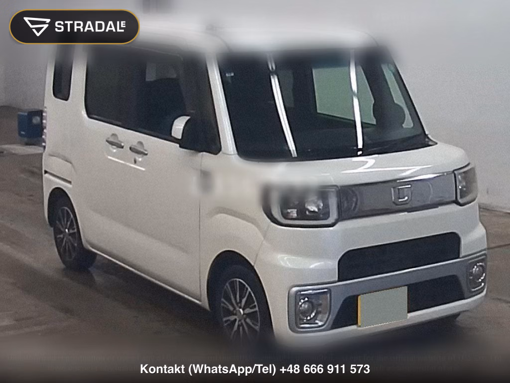 DAIHATSU WAKE 4WD X FINE SELECTION SA, miniaturka 2