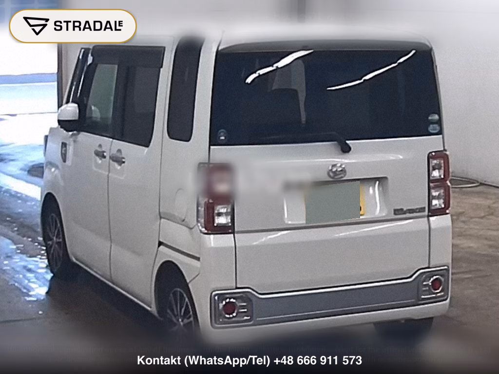 DAIHATSU WAKE 4WD X FINE SELECTION SA, miniaturka 3