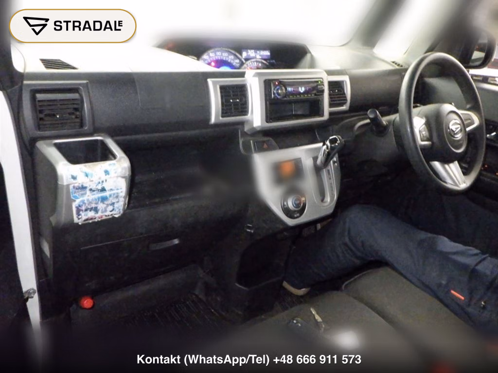 DAIHATSU WAKE 4WD X FINE SELECTION SA, miniaturka 4