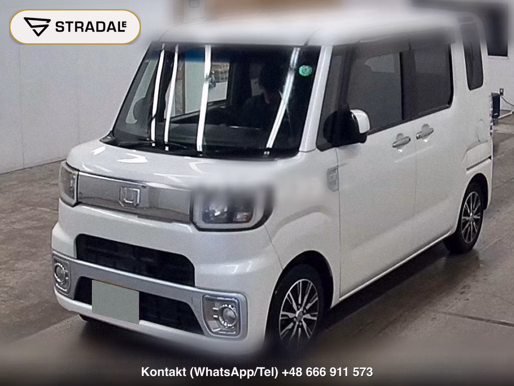 DAIHATSU WAKE 4WD X FINE SELECTION SA, miniaturka 5