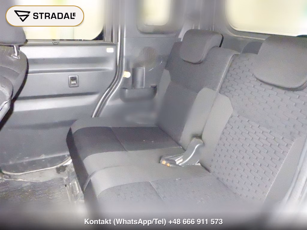 DAIHATSU WAKE 4WD X FINE SELECTION SA, miniaturka 7