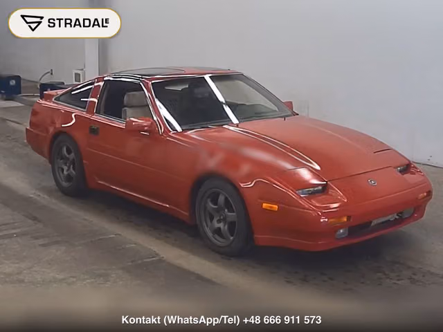 AMERICA NISSAN FAIRLADY 1994, samochód z aukcji Japonii