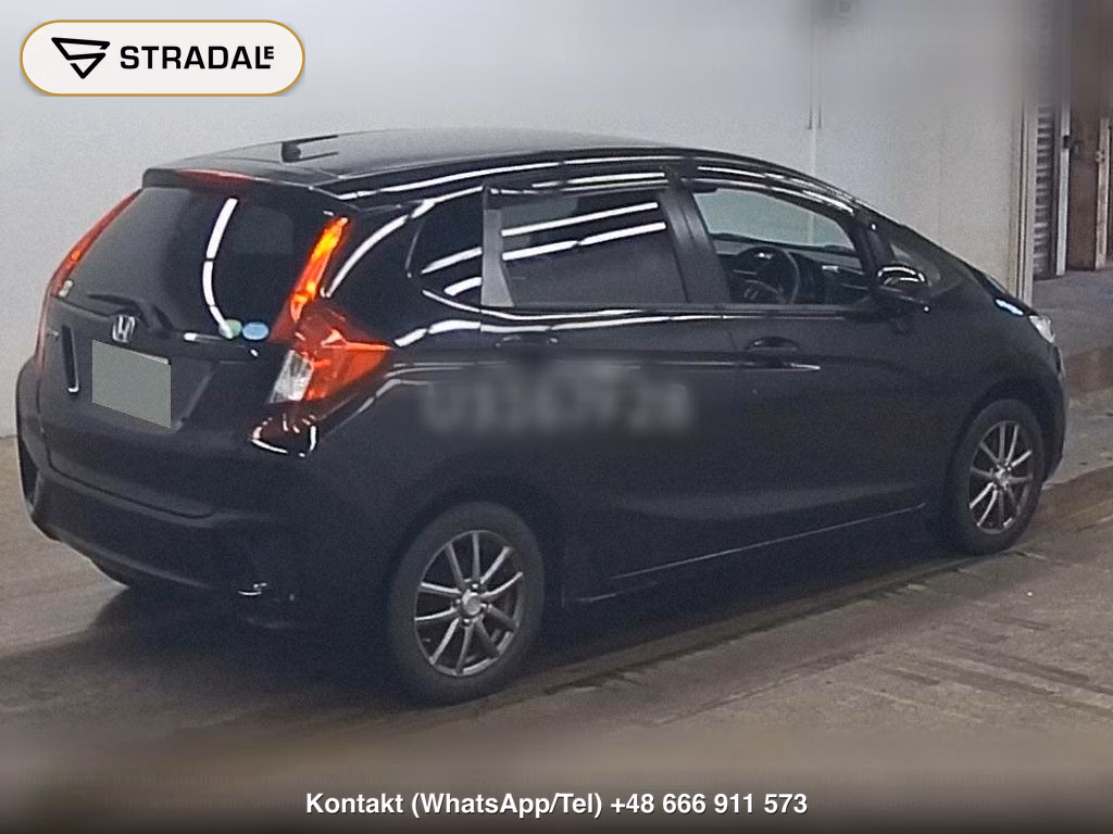 HONDA FIT 4WD 13G･L PACKAGE, miniaturka 6