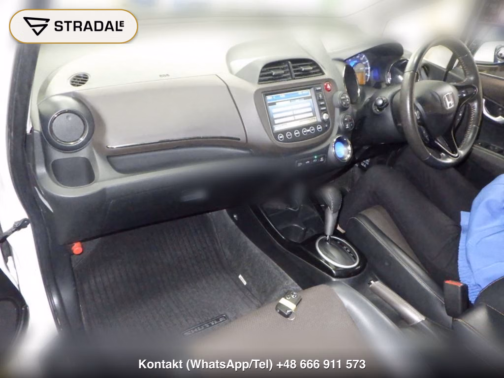 HONDA FIT SHUTTLE HYBRID HYBRID NAVI PREMIUM SELECTION, miniaturka 4