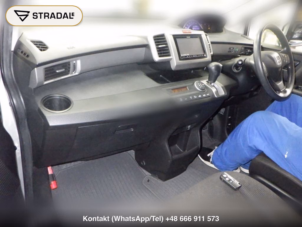 HONDA FREED 4WD G JUST SELECTION, miniaturka 4