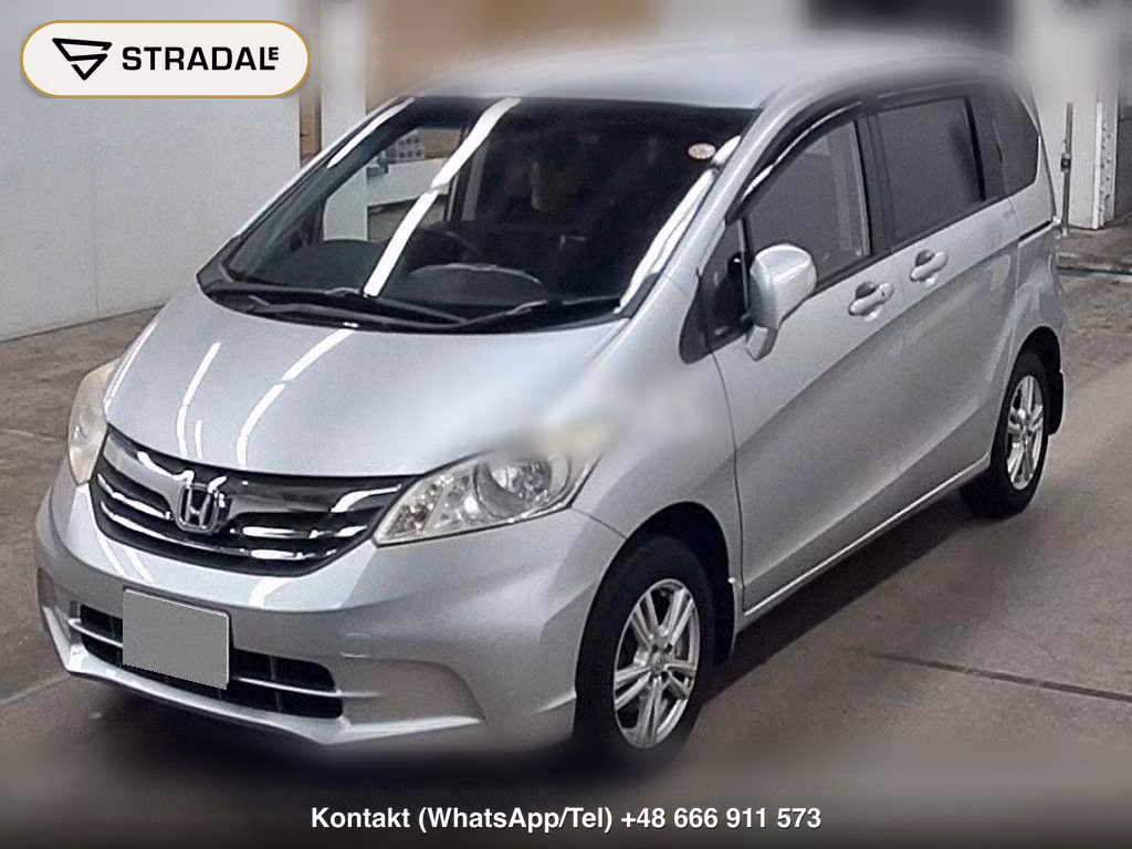 HONDA FREED 4WD G JUST SELECTION, miniaturka 5