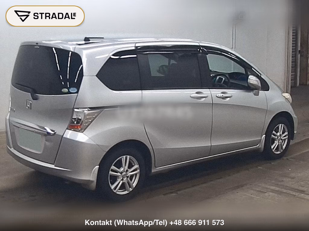 HONDA FREED 4WD G JUST SELECTION, miniaturka 6