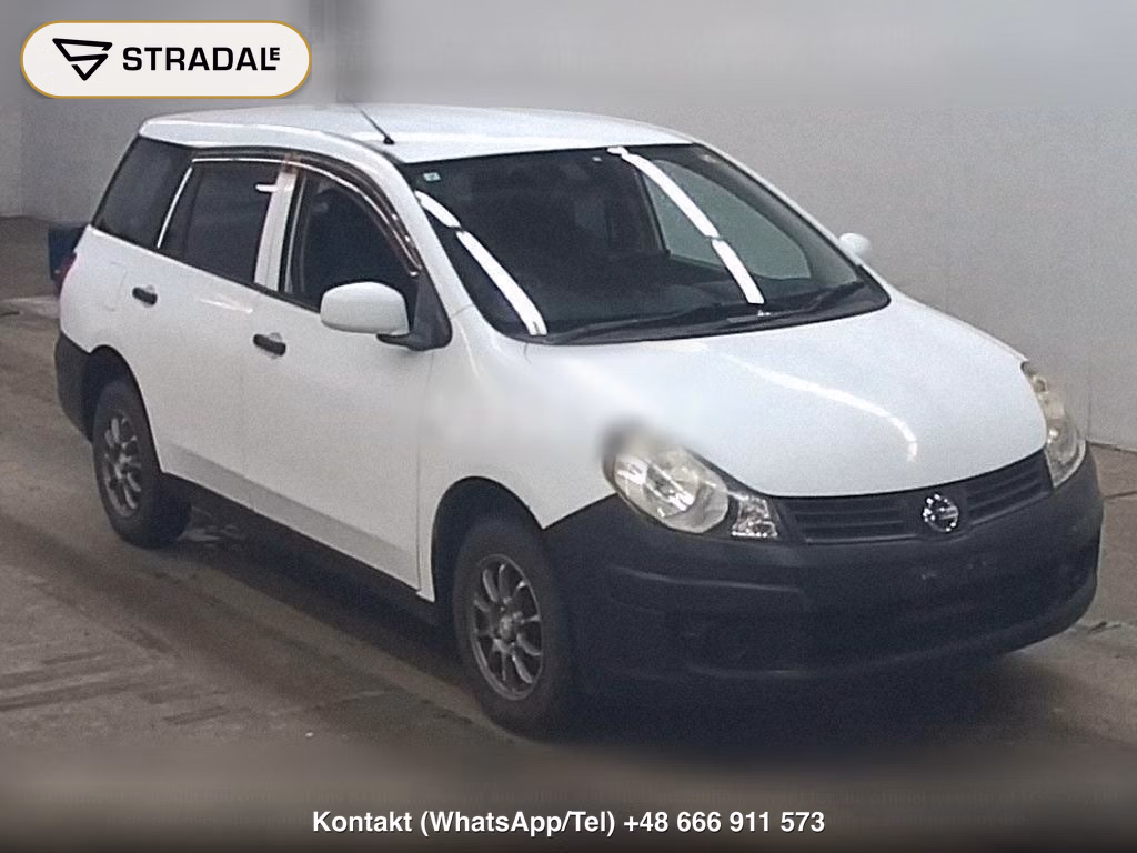 NISSAN AD 4WD VE, miniaturka 2