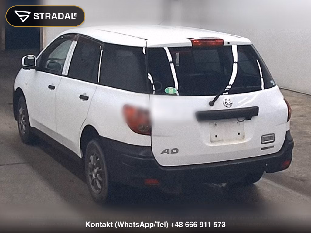 NISSAN AD 4WD VE, miniaturka 3