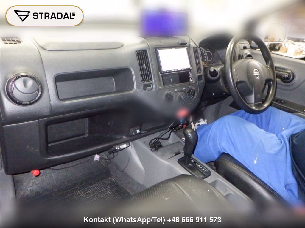 NISSAN AD 4WD VE, miniaturka 4