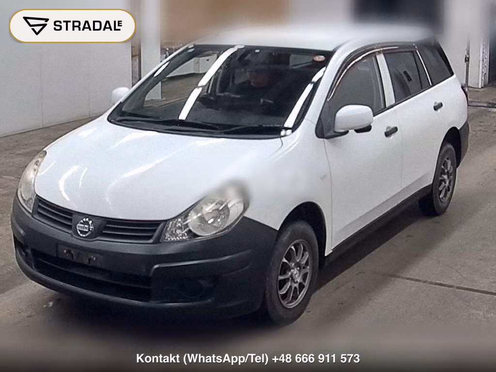 NISSAN AD 4WD VE, miniaturka 5