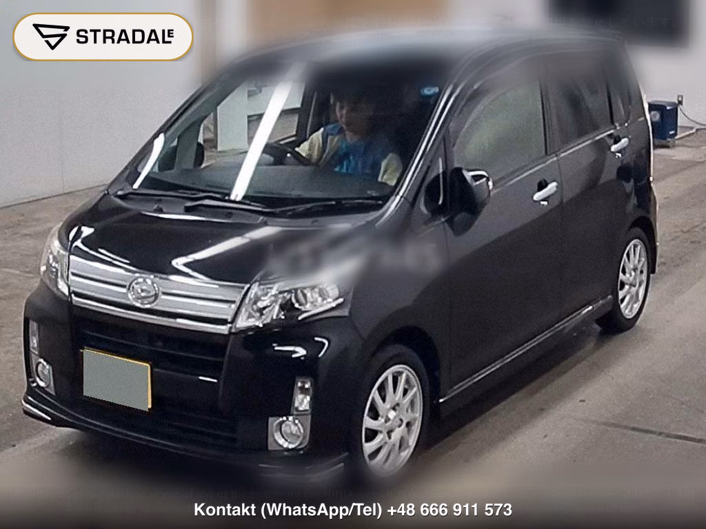DAIHATSU MOVE CUSTOM RS, miniaturka 5