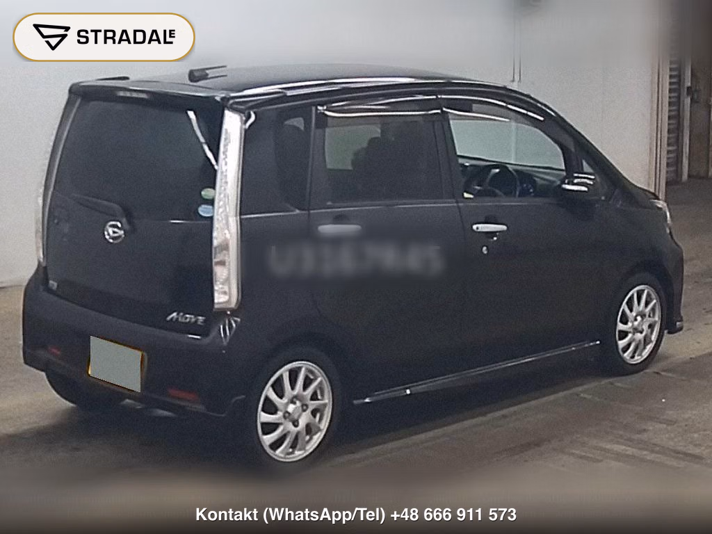 DAIHATSU MOVE CUSTOM RS, miniaturka 6