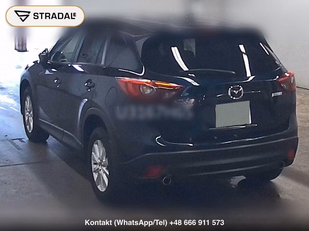 MAZDA CX-5 4WD XD PROACTIVE, miniaturka 3