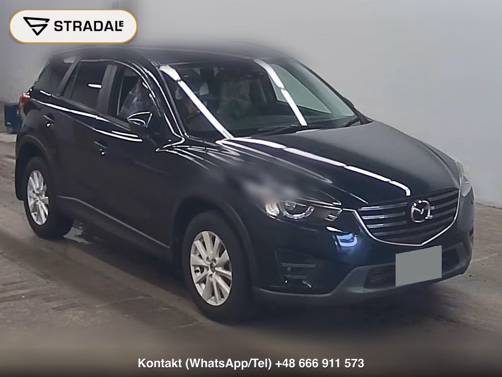 MAZDA CX-5 4WD XD PROACTIVE 2015, aukcja z Japonii, zdjęcie 1
