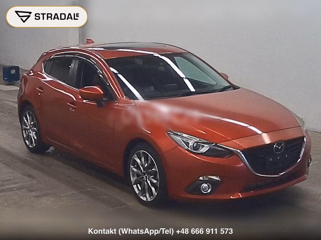 MAZDA AXELA SPORT XD, miniaturka 2