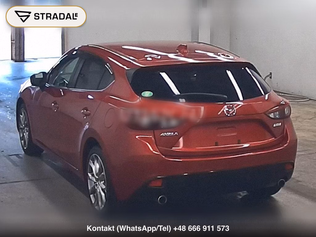 MAZDA AXELA SPORT XD, miniaturka 3