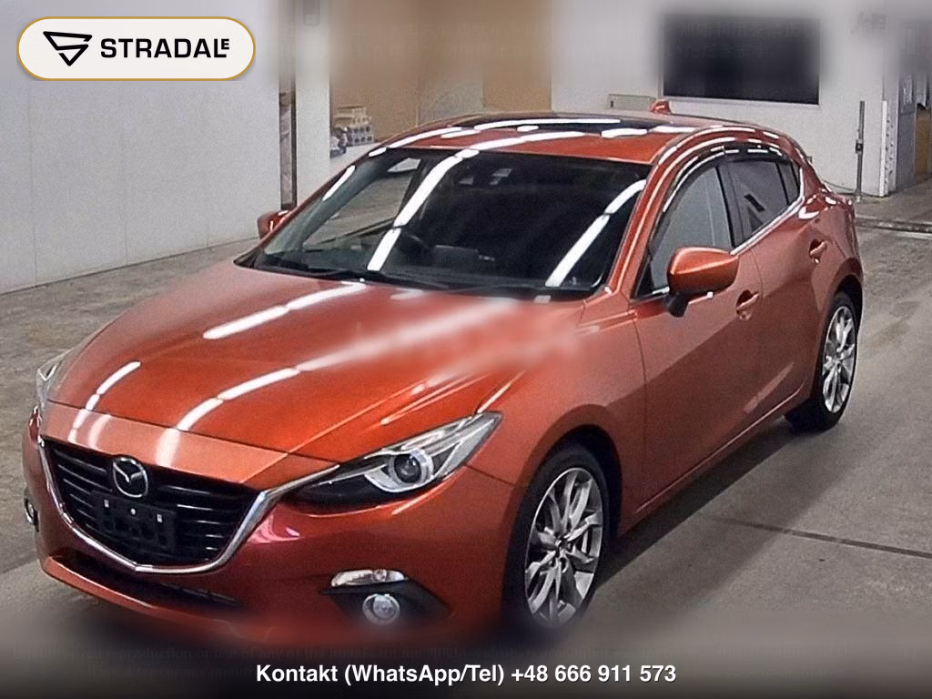 MAZDA AXELA SPORT XD, miniaturka 5