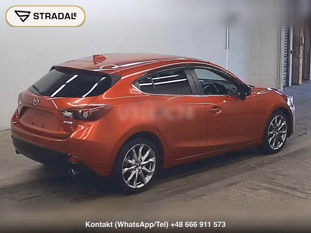 MAZDA AXELA SPORT XD, miniaturka 6