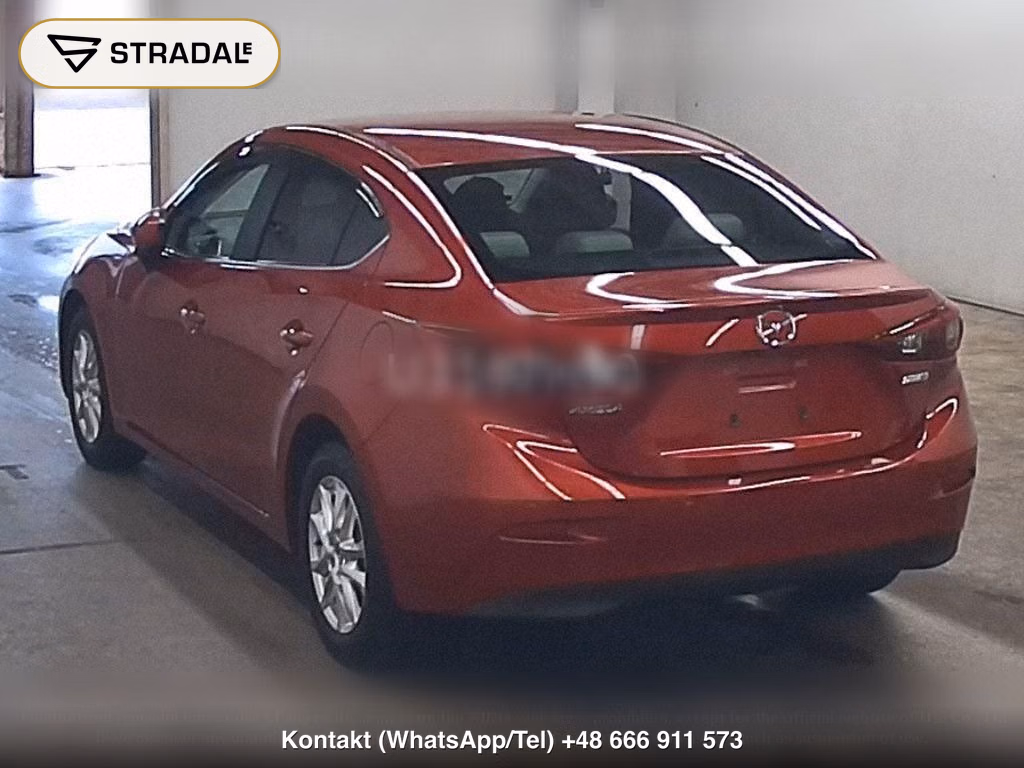 MAZDA AXELA HYBRID HYBRID -S L PACKAGE, miniaturka 3