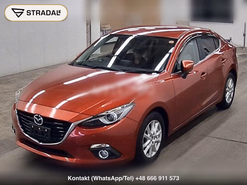 MAZDA AXELA HYBRID HYBRID -S L PACKAGE, miniaturka 5