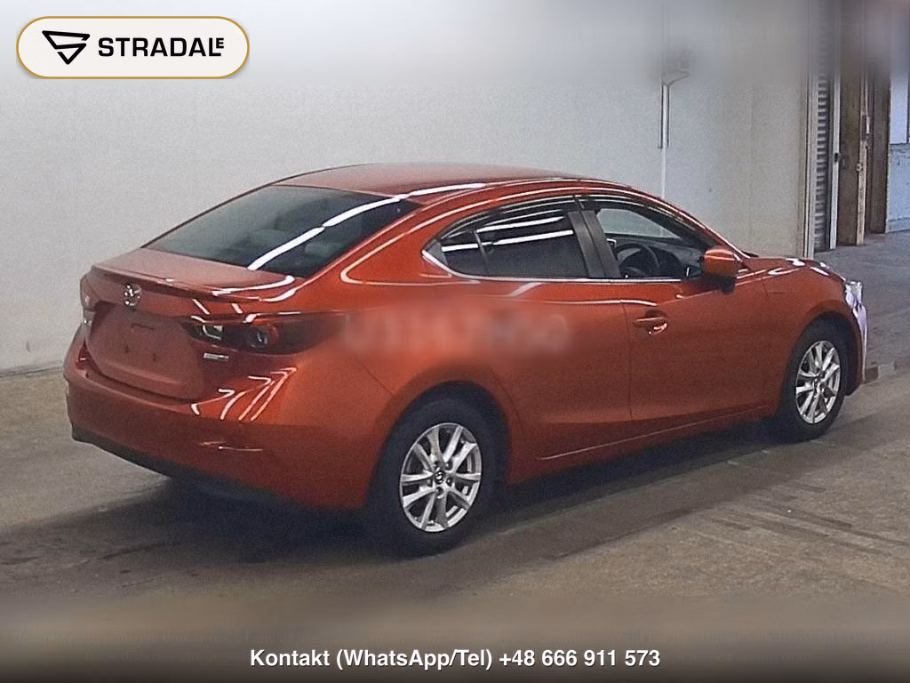MAZDA AXELA HYBRID HYBRID -S L PACKAGE, miniaturka 6