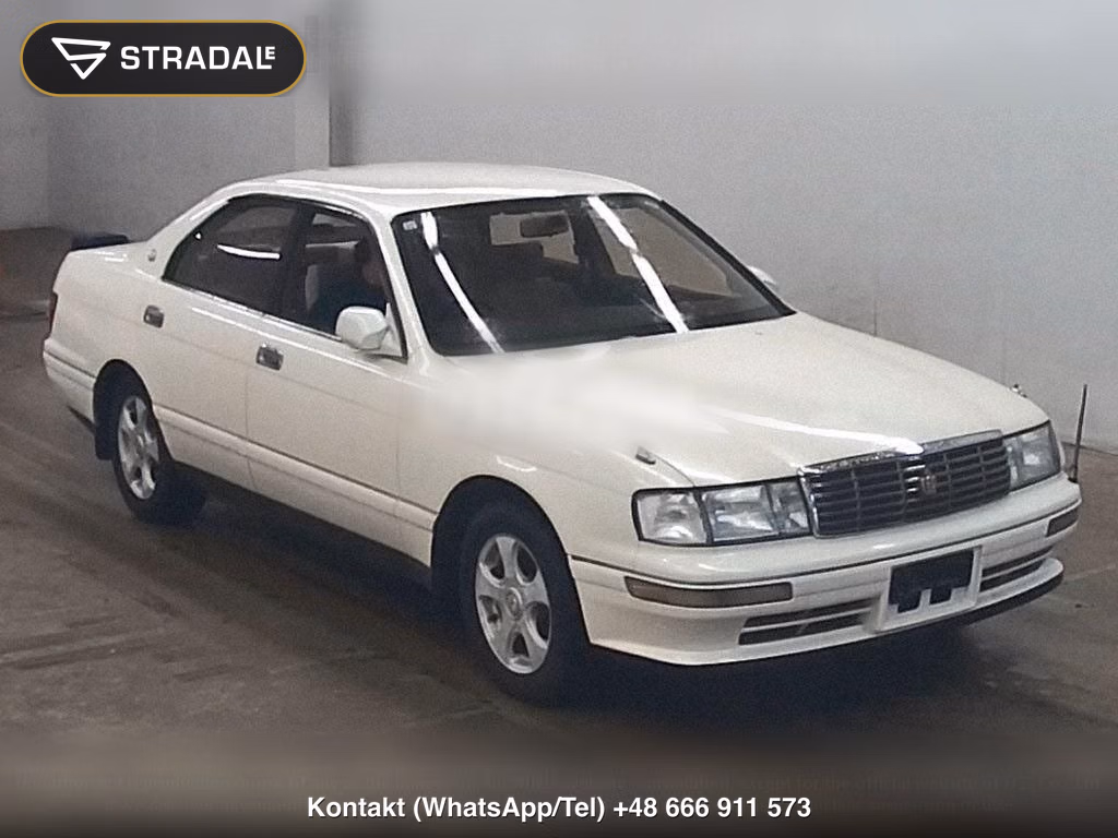 TOYOTA CROWN 4HT SUPER SELECT ROYAL EXTRA, miniaturka 2