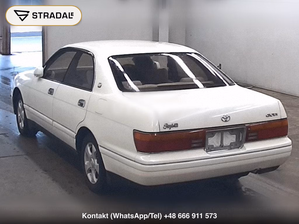 TOYOTA CROWN 4HT SUPER SELECT ROYAL EXTRA, miniaturka 3