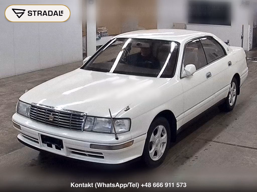 TOYOTA CROWN 4HT SUPER SELECT ROYAL EXTRA, miniaturka 5
