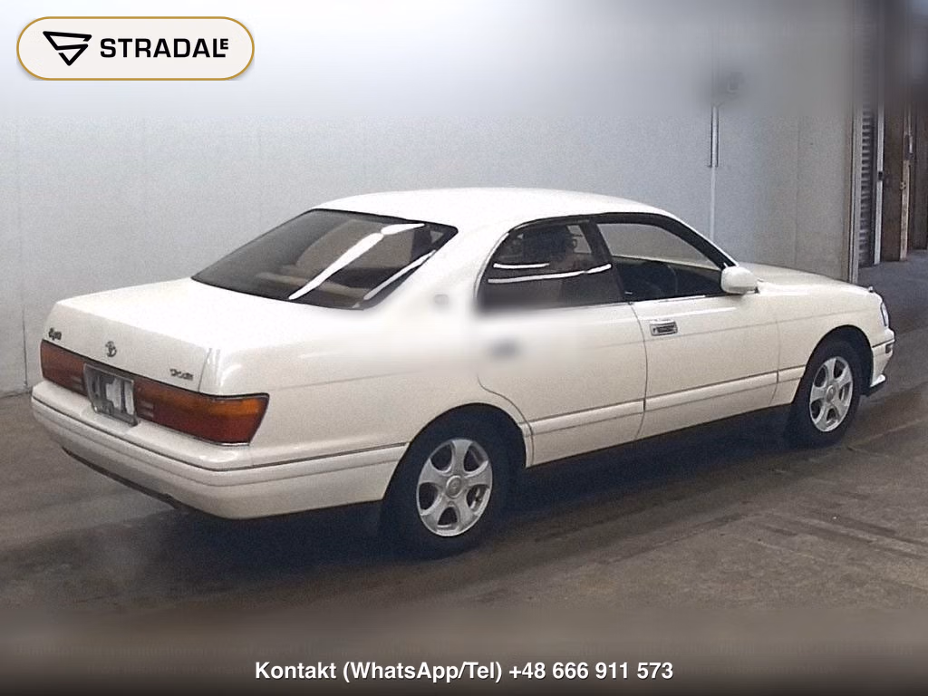 TOYOTA CROWN 4HT SUPER SELECT ROYAL EXTRA, miniaturka 6