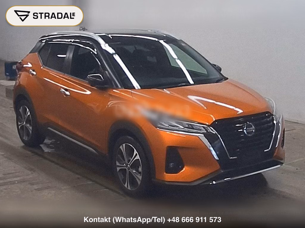 NISSAN KICKS 5D X, miniaturka 2