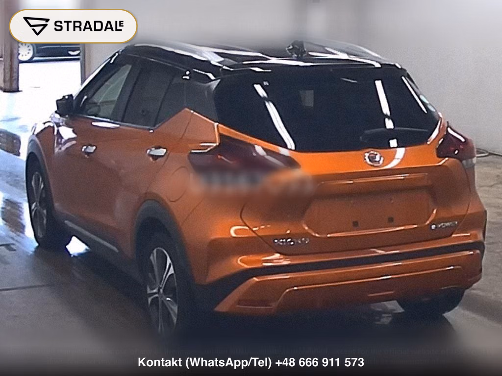 NISSAN KICKS 5D X, miniaturka 3