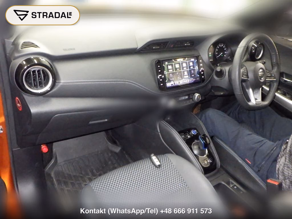 NISSAN KICKS 5D X, miniaturka 4