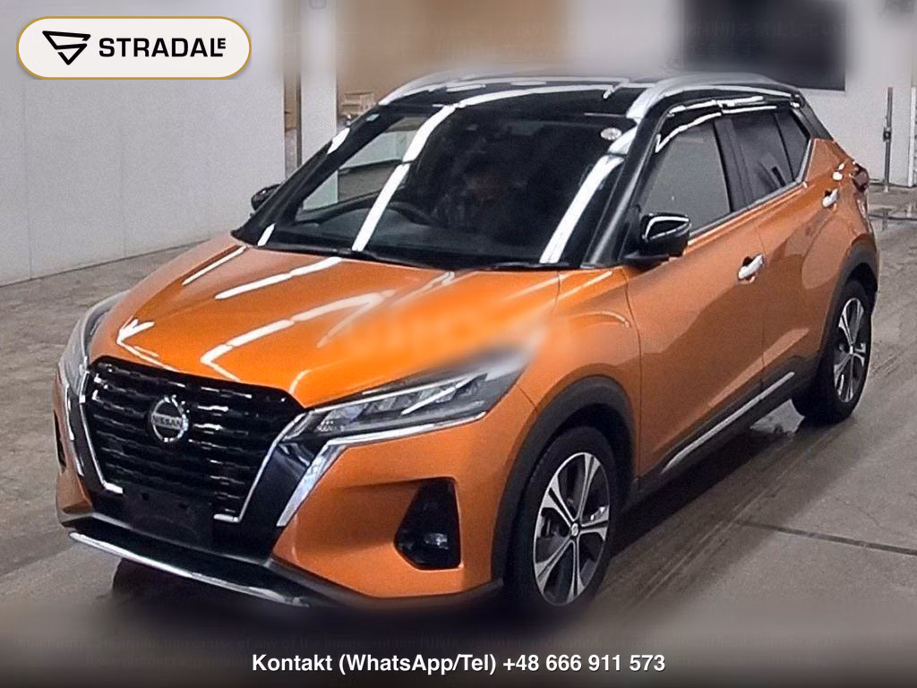 NISSAN KICKS 5D X, miniaturka 5