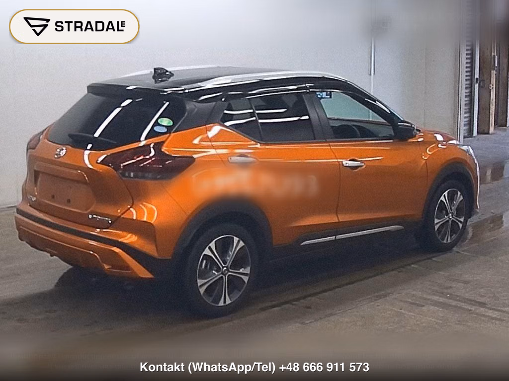 NISSAN KICKS 5D X, miniaturka 6