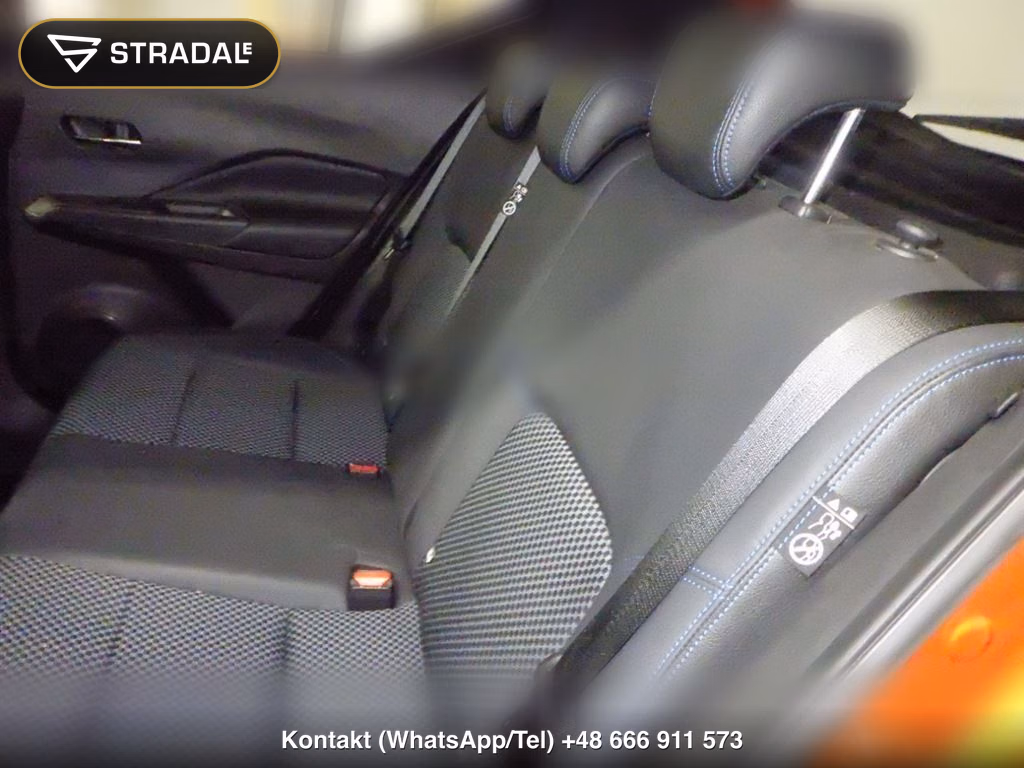 NISSAN KICKS 5D X, miniaturka 7