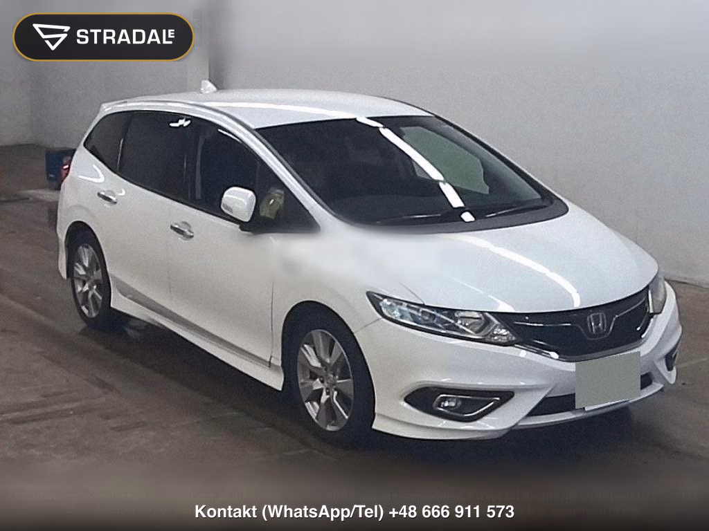 HONDA JADE HYBRID X, miniaturka 2
