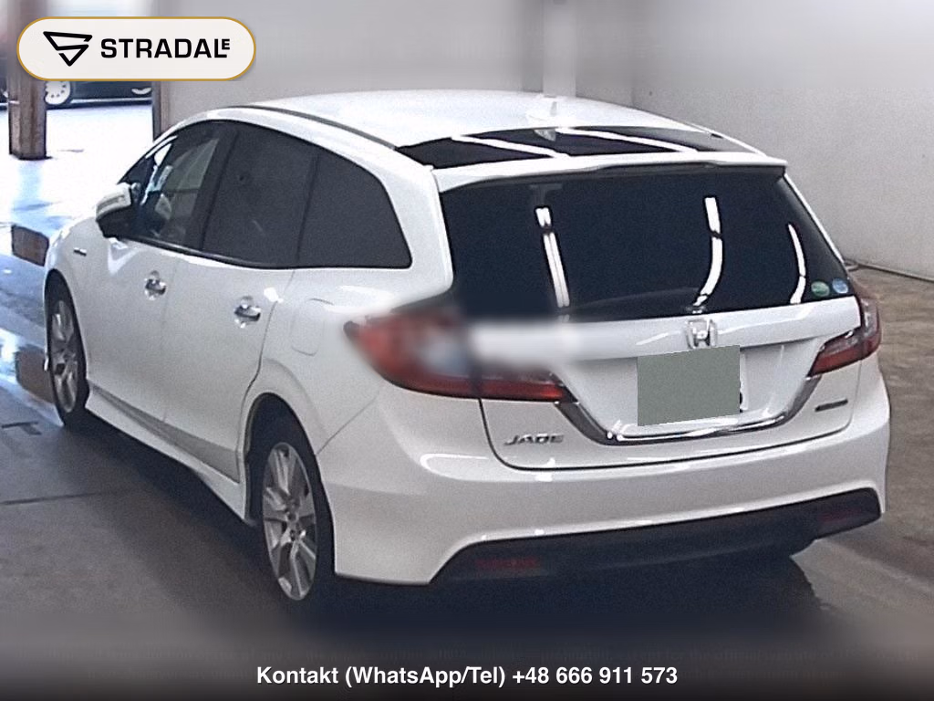 HONDA JADE HYBRID X, miniaturka 3