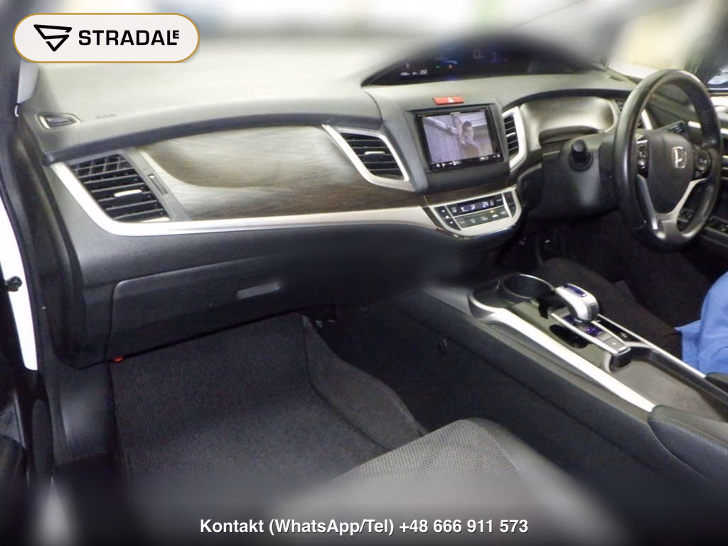 HONDA JADE HYBRID X, miniaturka 4