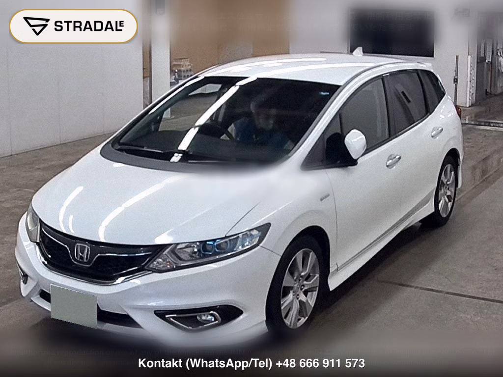 HONDA JADE HYBRID X, miniaturka 5