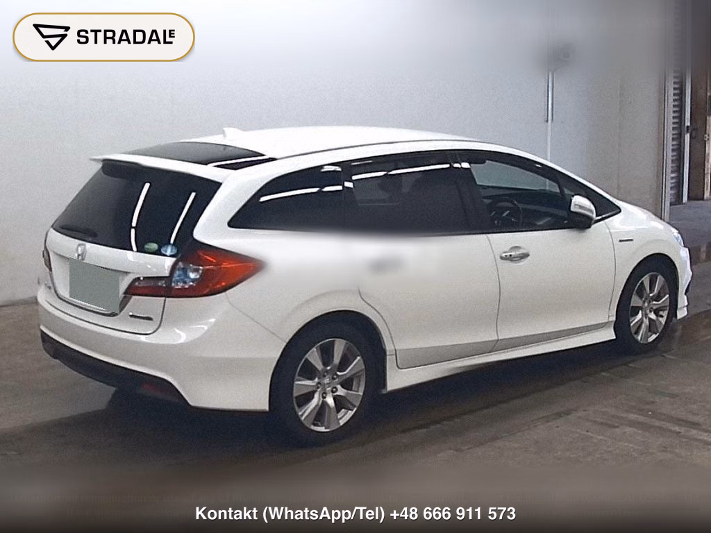 HONDA JADE HYBRID X, miniaturka 6