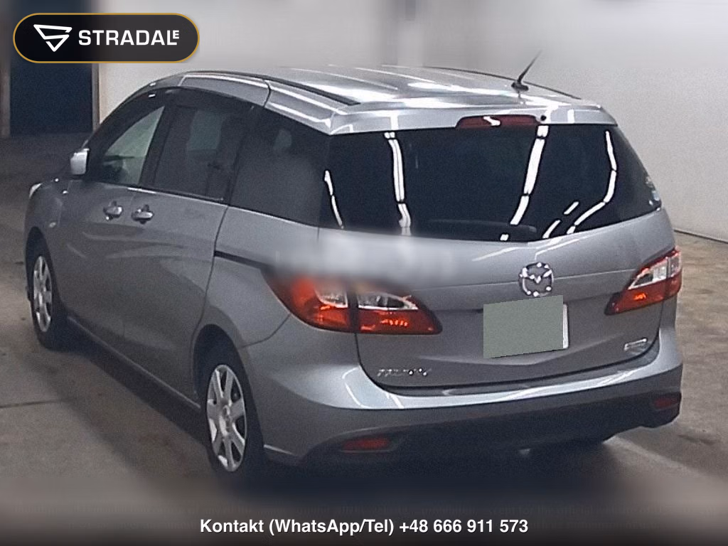 MAZDA PREMACY 20C-SKYACTIV, miniaturka 3
