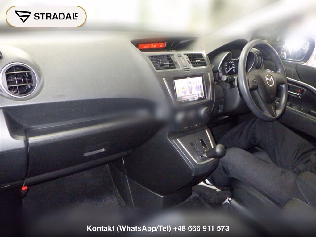 MAZDA PREMACY 20C-SKYACTIV, miniaturka 4