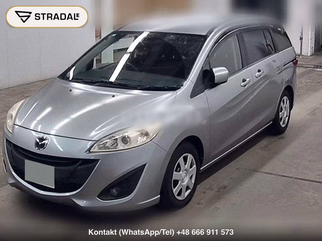 MAZDA PREMACY 20C-SKYACTIV, miniaturka 5