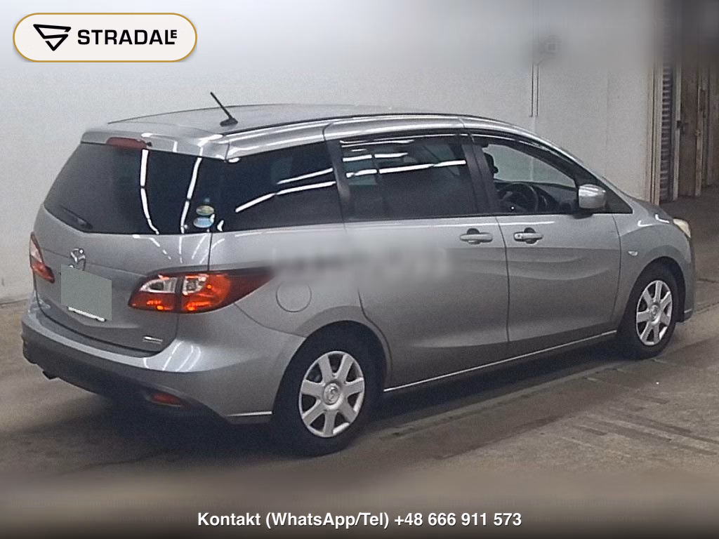MAZDA PREMACY 20C-SKYACTIV, miniaturka 6