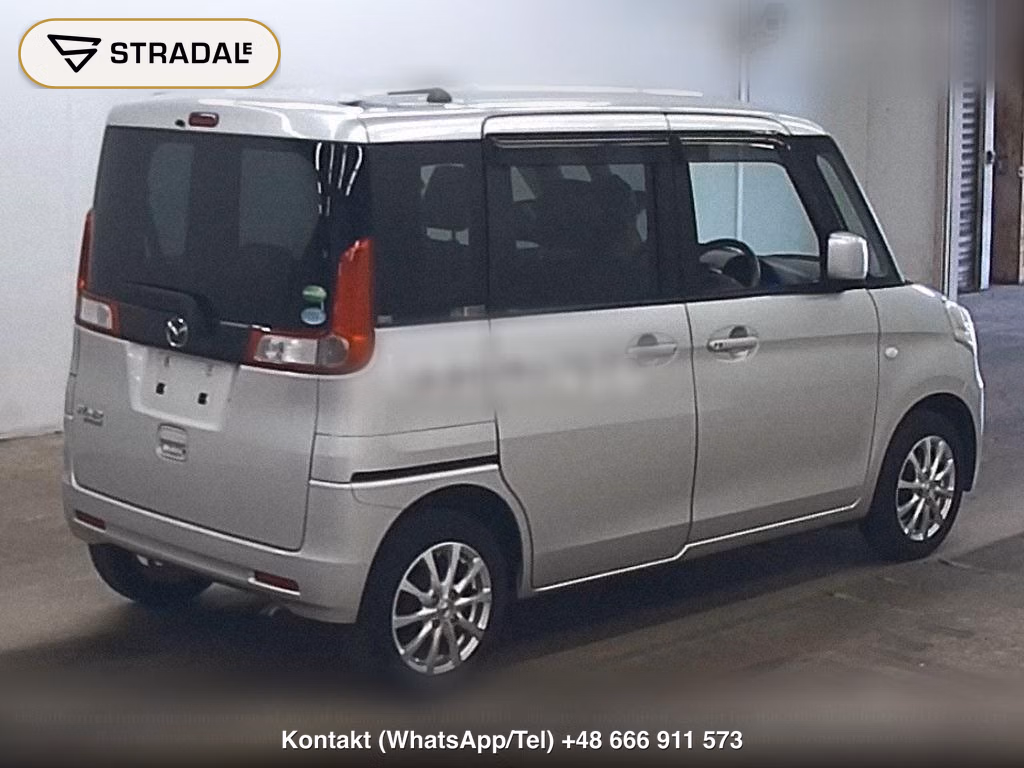 MAZDA FLAIR WAGON 4WD XS, miniaturka 6