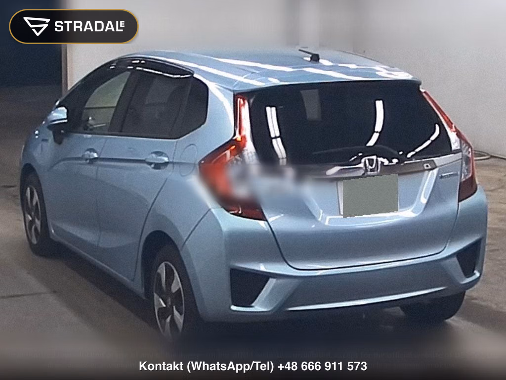 HONDA FIT HYBRID L PACKAGE, miniaturka 3