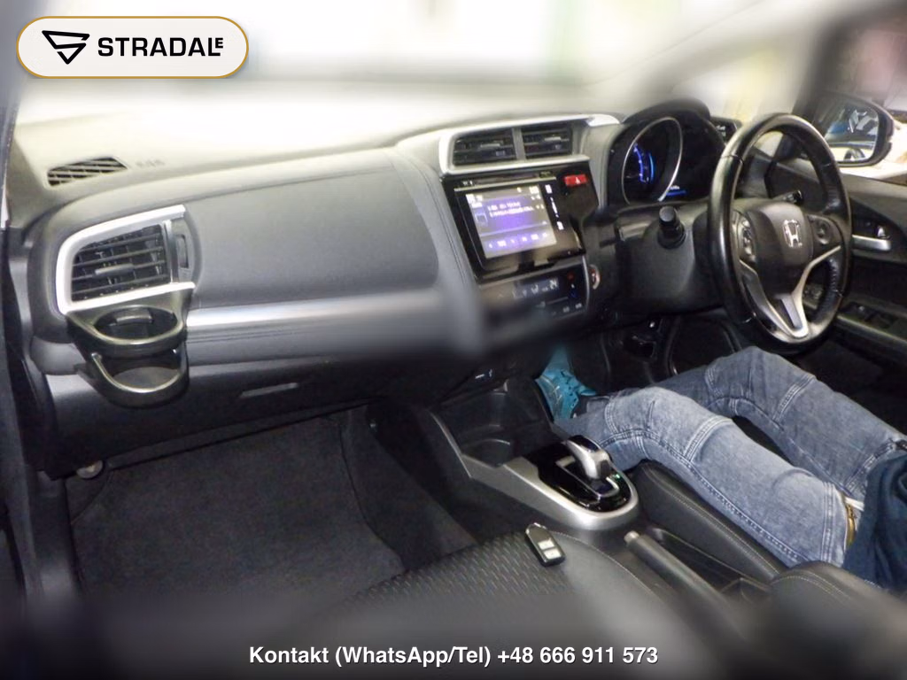 HONDA FIT HYBRID L PACKAGE, miniaturka 4