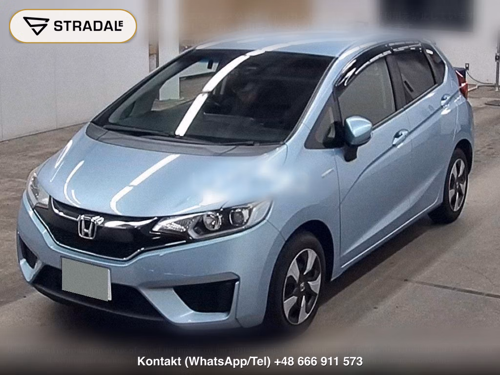 HONDA FIT HYBRID L PACKAGE, miniaturka 5