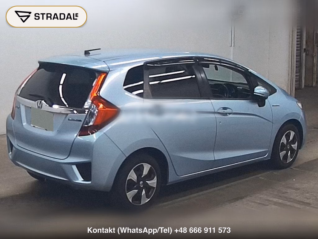 HONDA FIT HYBRID L PACKAGE, miniaturka 6